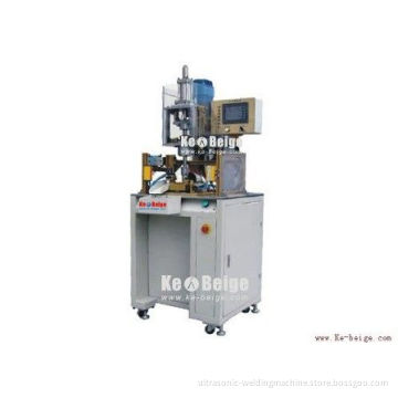 Ultra-long Pole Ultrasonic Plastic Welder, Spin Ultrasonic Welding Machine For Nylon, Pe